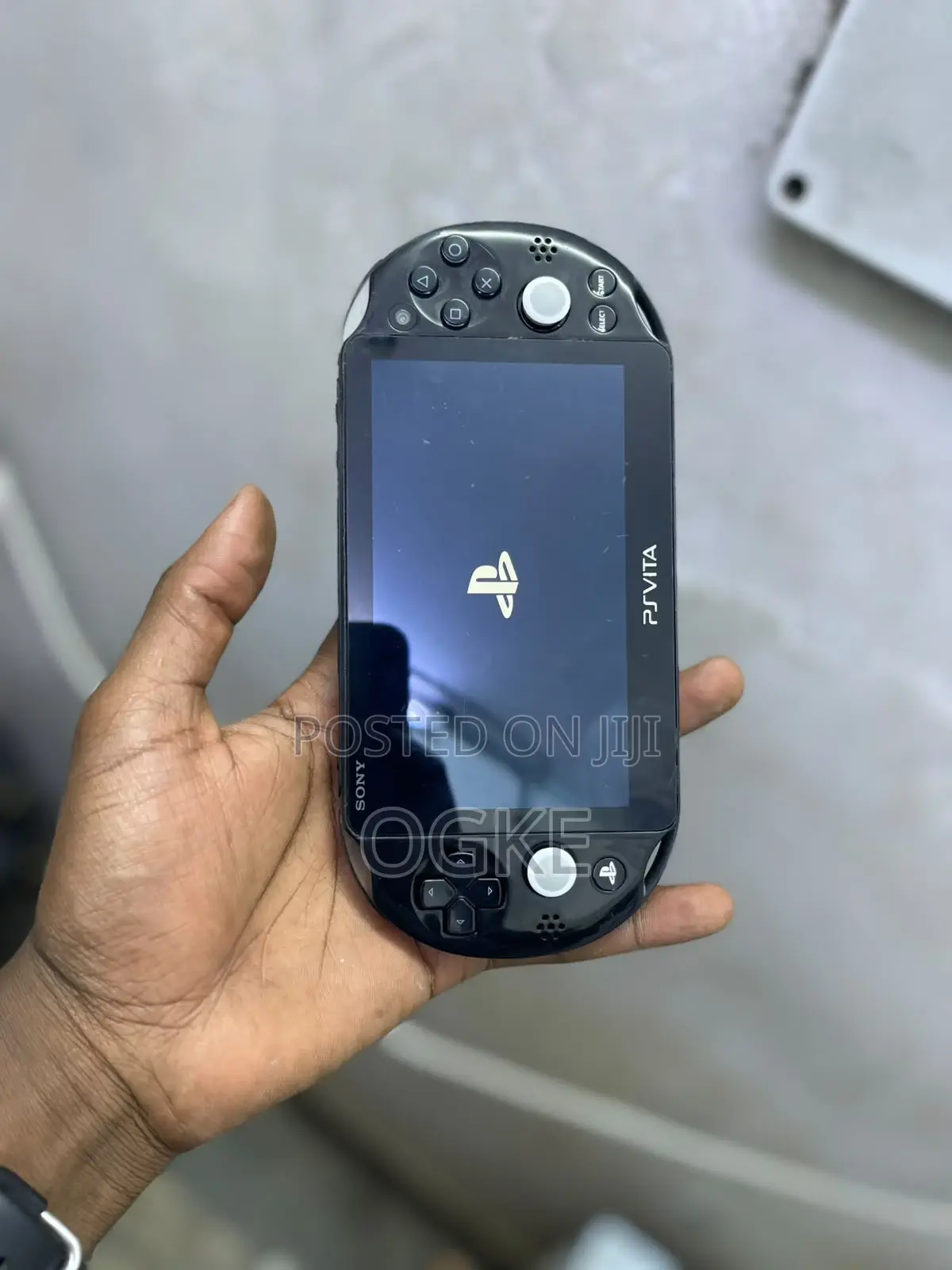 Playstation Vita Available