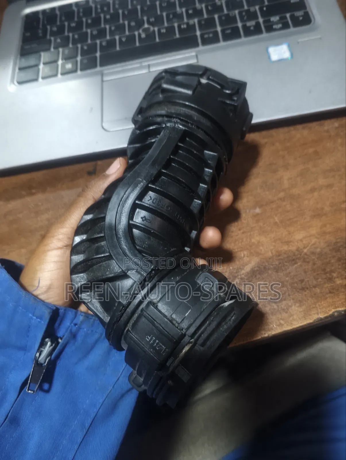 Turbor Pipe Hr12
