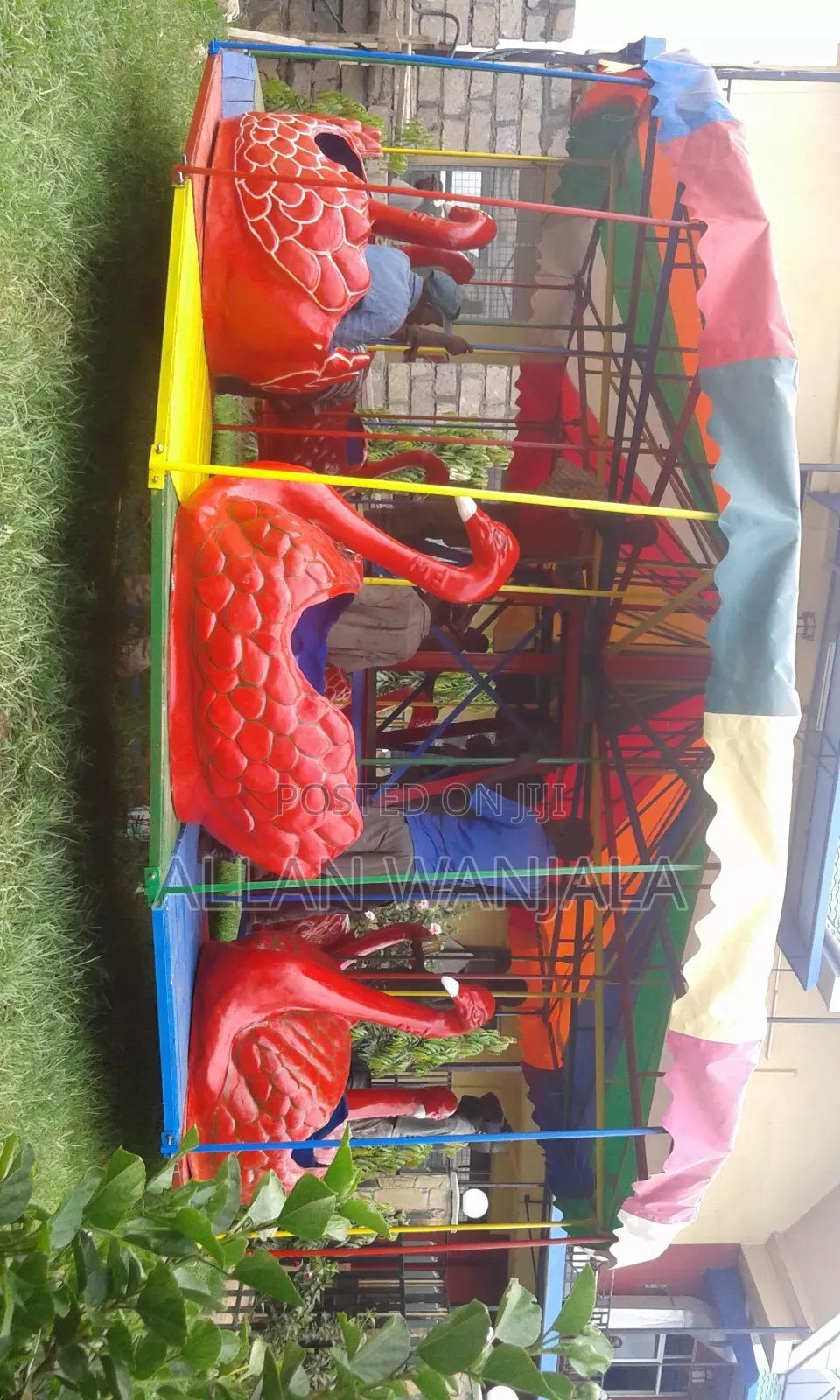 Merry Go Round