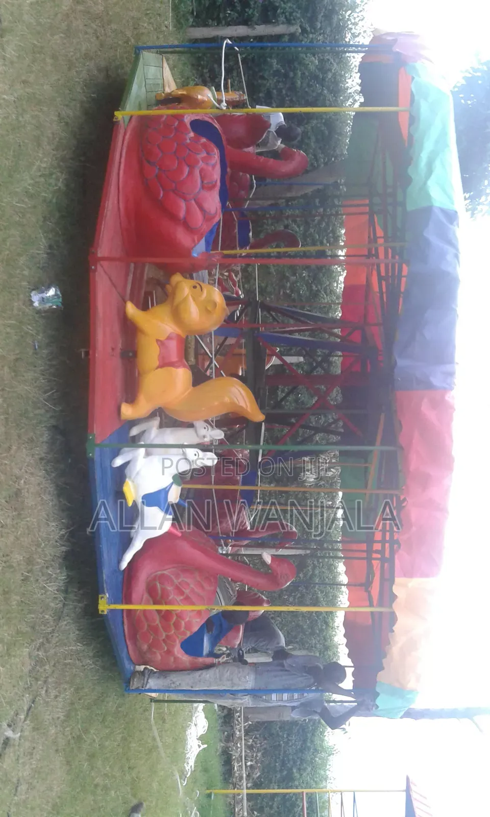 Merry Go Round