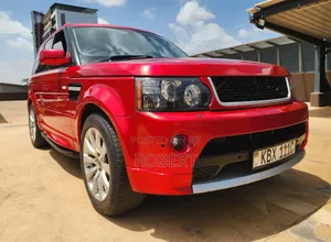 Rover 420 2006 Red