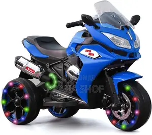 12V Kids Electric Motorcycle Ride on Toy