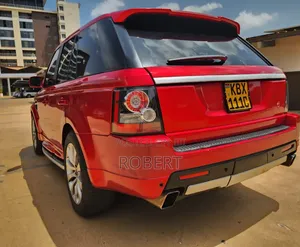 Rover 420 2006 Red