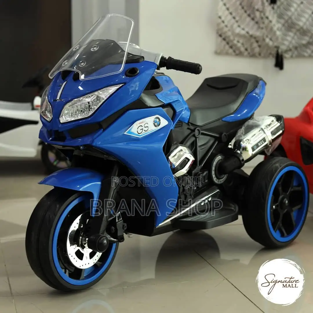 12V Kids Electric Motorcycle Ride on Toy