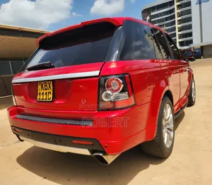 Rover 420 2006 Red