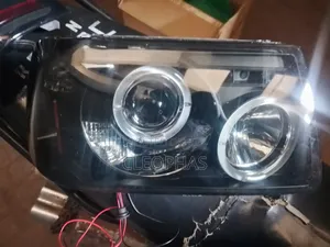 Headlight N Tail Light 1 Set