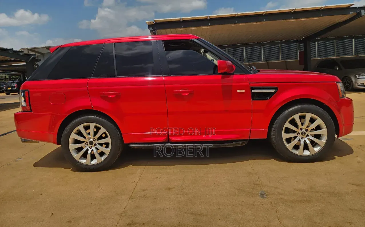 Rover 420 2006 Red