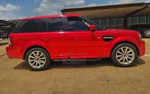 Rover 420 2006 Red