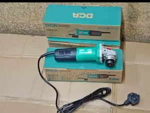 New Arrival DCA Grinder 4.5 Inch /Angle Grinder Machine