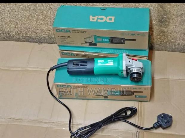 New Arrival DCA Grinder 4.5 Inch /Angle Grinder Machine