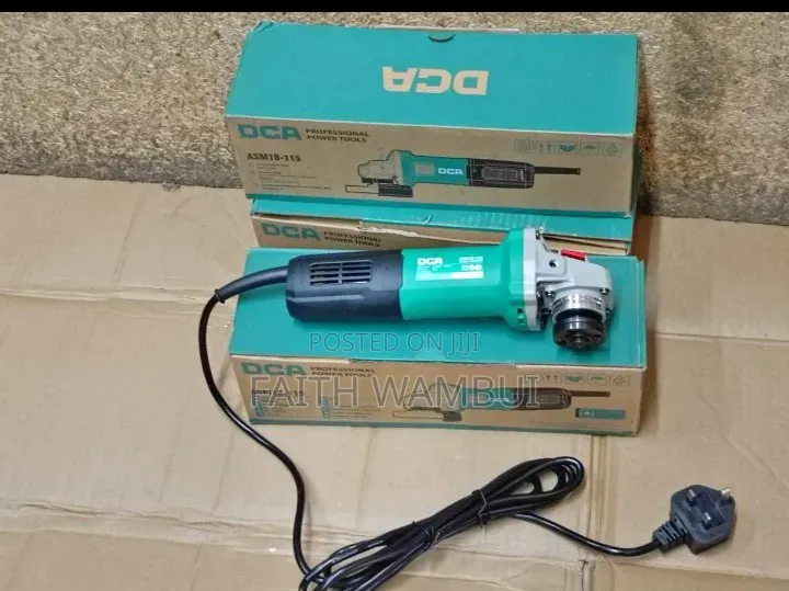 New Arrival DCA Grinder 4.5 Inch /Angle Grinder Machine
