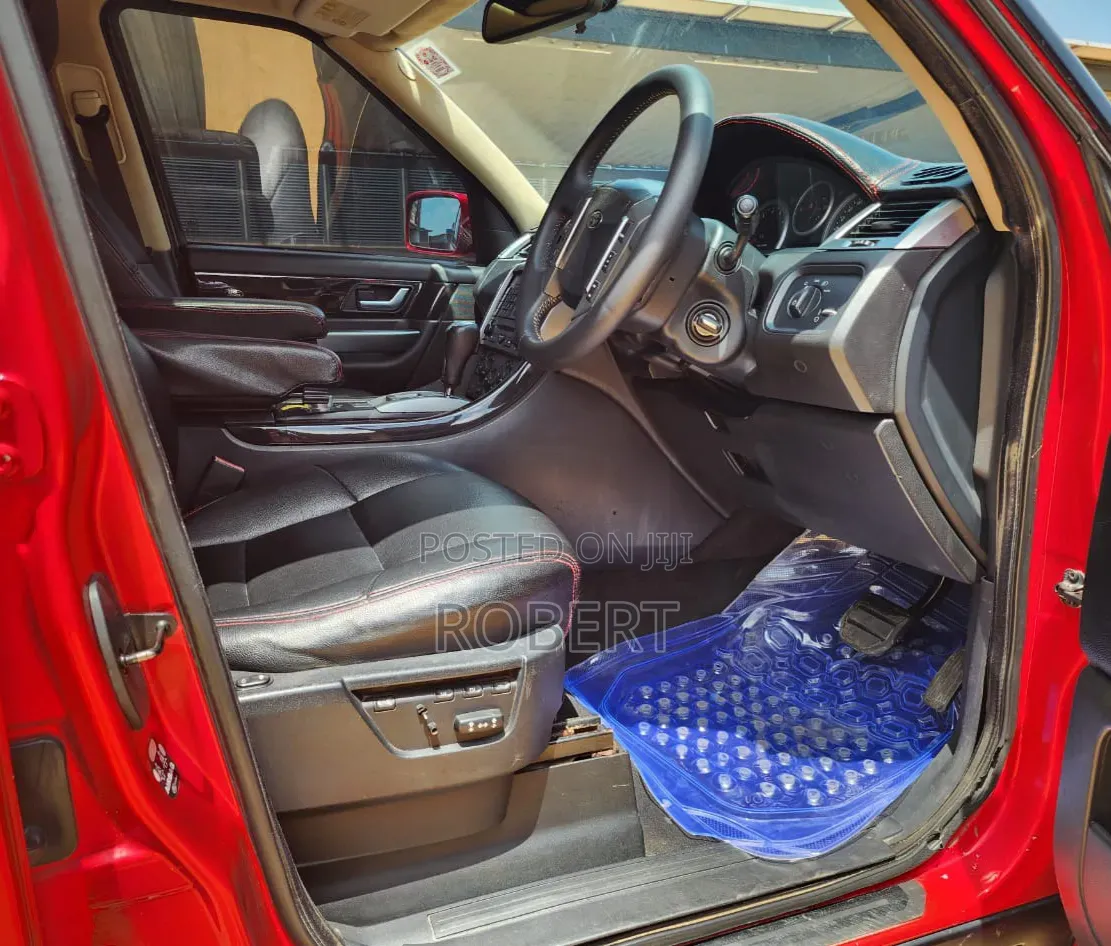 Rover 420 2006 Red