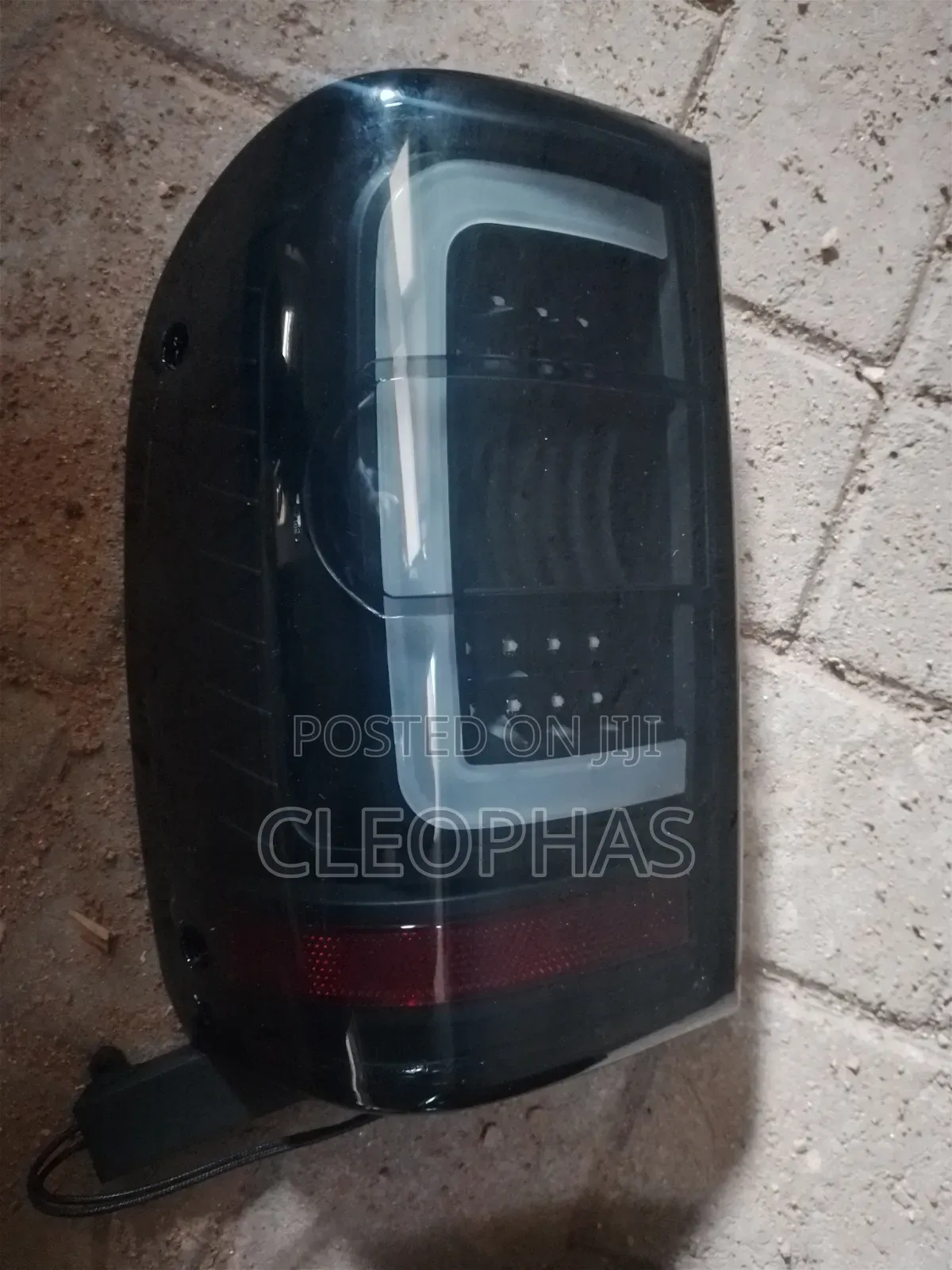 Headlight N Tail Light 1 Set