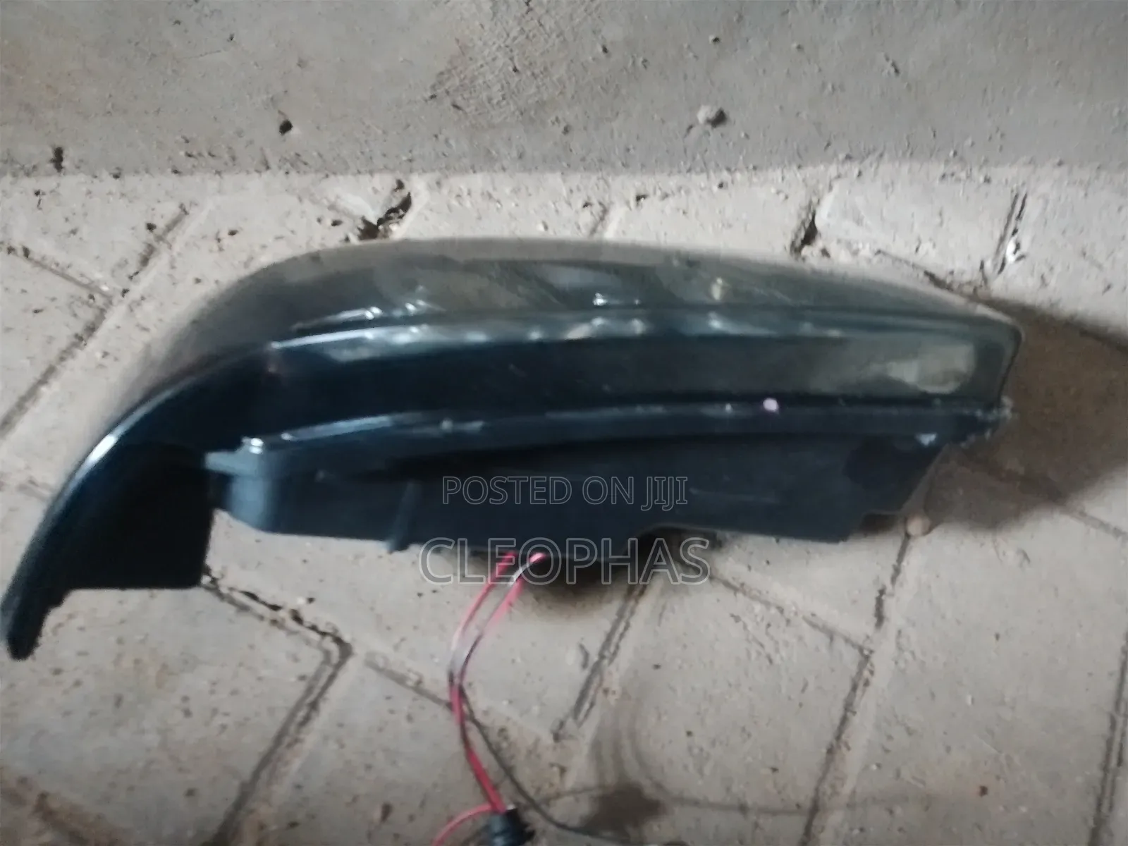 Headlight N Tail Light 1 Set