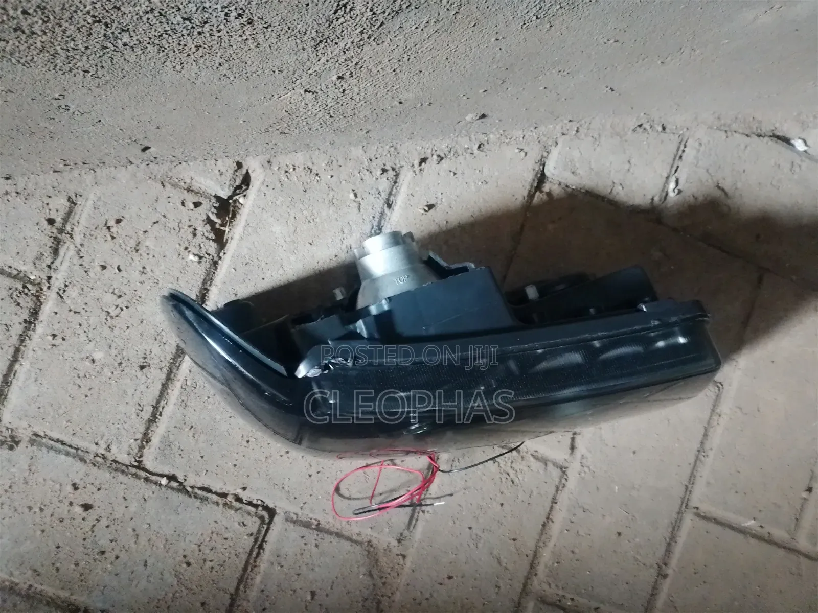 Headlight N Tail Light 1 Set