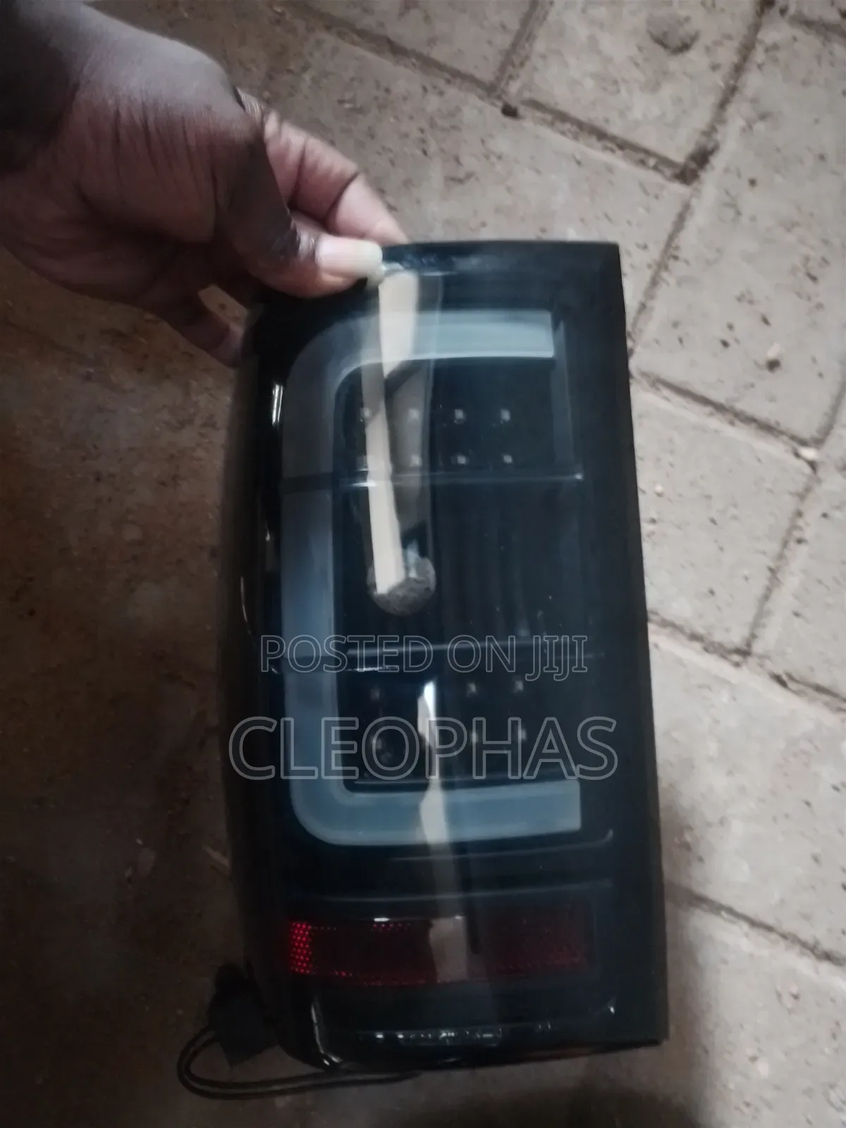 Headlight N Tail Light 1 Set