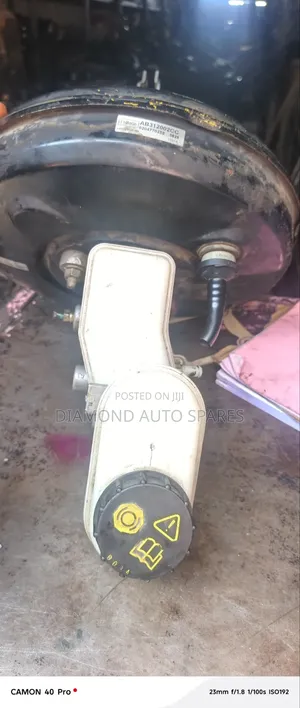 Break Booster Ford Ranger 2:2 / 3:2 New Model