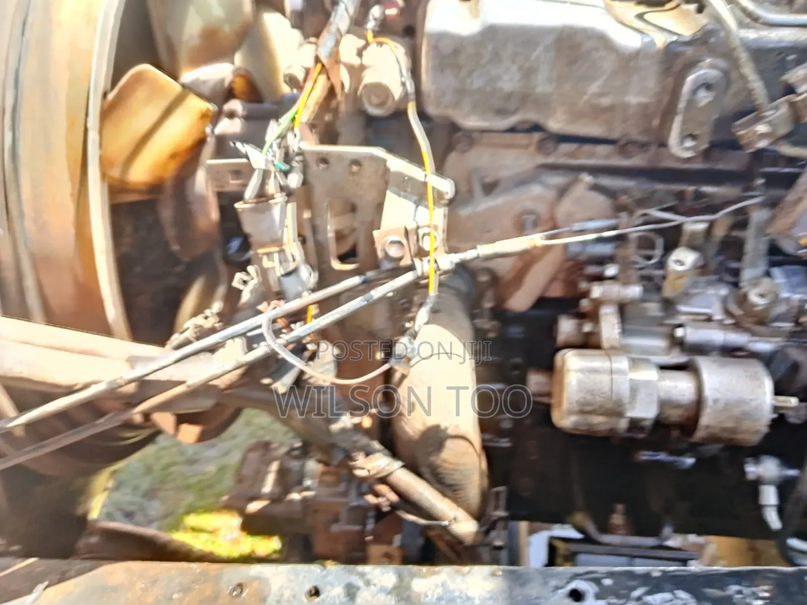 Isuzu FRR KBQ Closed Body