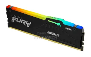 Kingston FURY Beast Expo Desktop RAM DDR5 8GB 6000