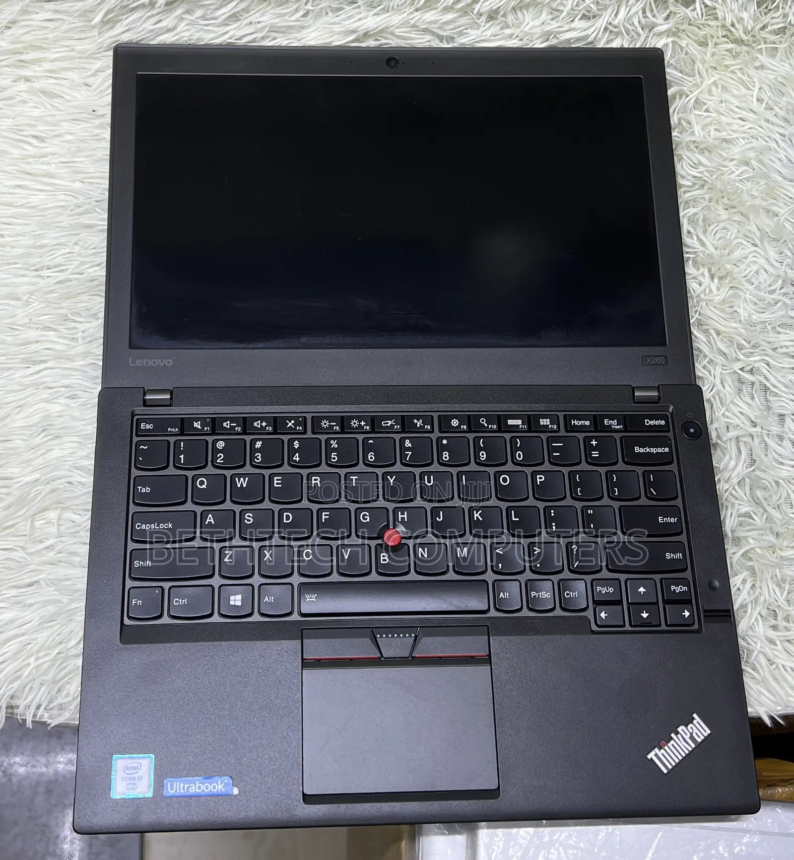 Laptop Lenovo ThinkPad X270 8GB Intel Core i7 SSD 256GB