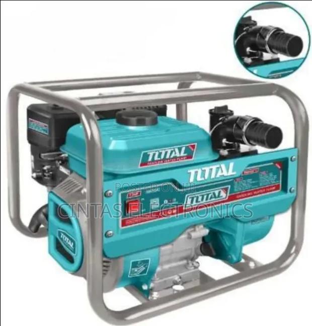 2" Gasoline Total Water Pump - main view