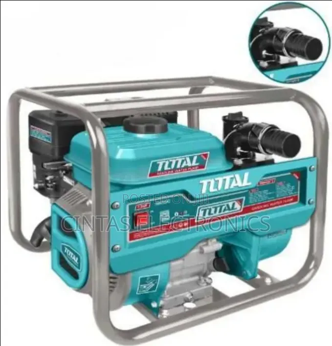 2" Gasoline Total Water Pump