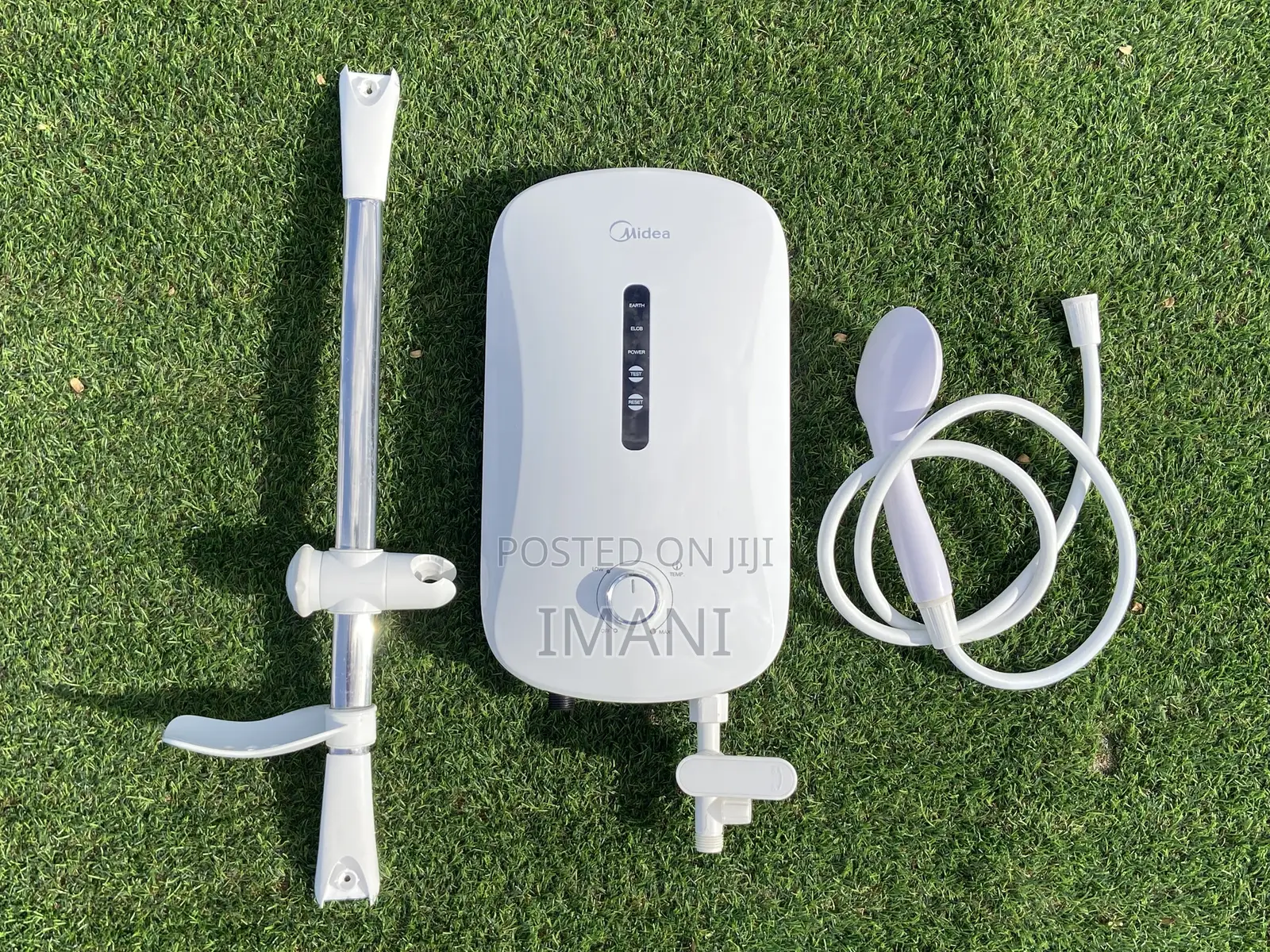 Midea Instant Electric Shower Heater