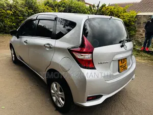 Nissan Note 1.2 Hybrid 2018 Silver