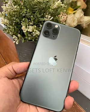 New Apple iPhone 11 256 GB Gray