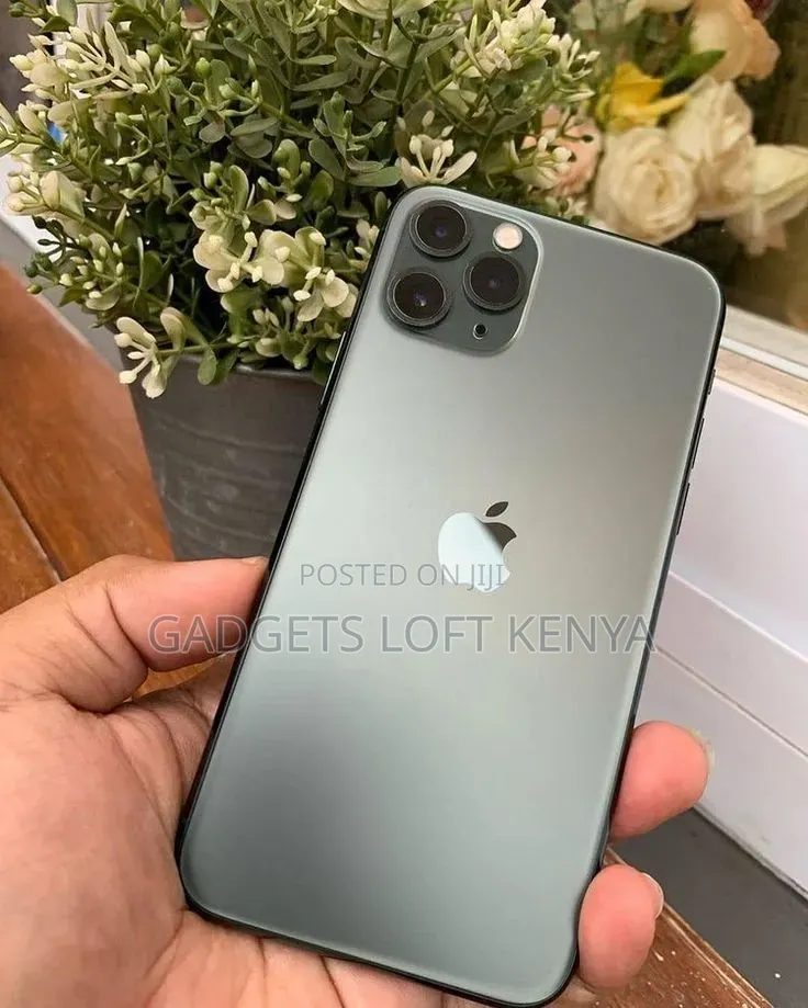 New Apple iPhone 11 256 GB Gray