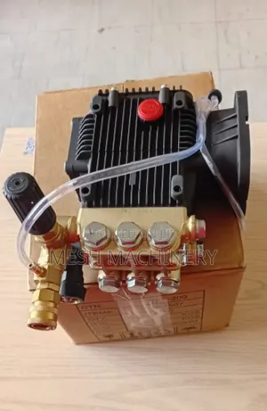 High-Pressure Washer Pump / Electric Car Wash