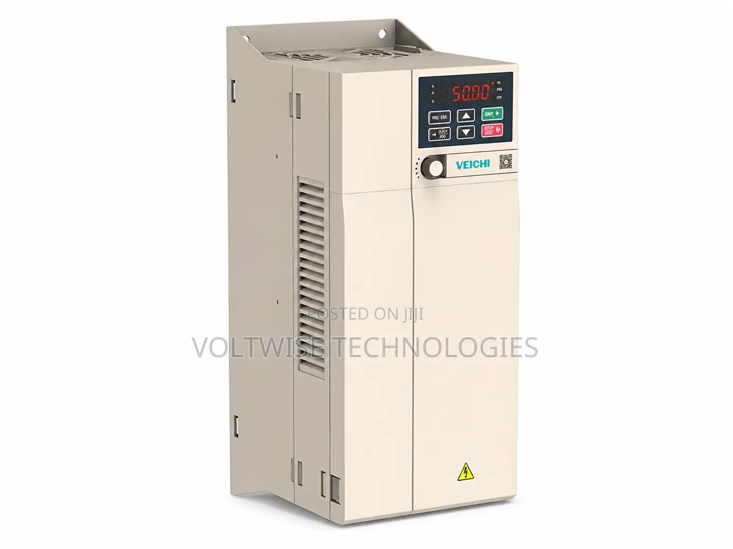 Veichi 4kW Three Phase Solar Pump Inverter