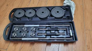 Dumbbell Set 50kg Cast Iron
