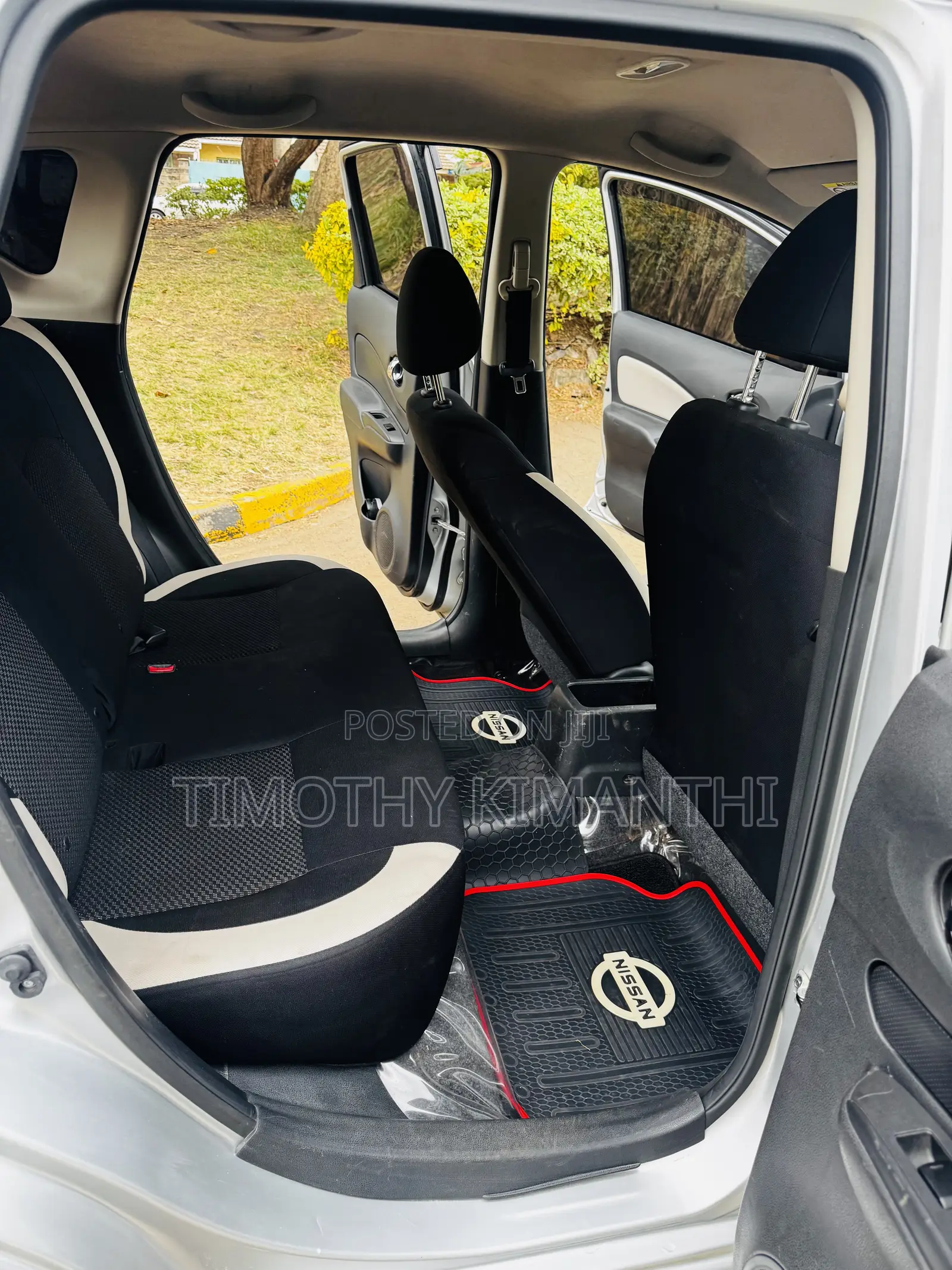 Nissan Note 1.2 Hybrid 2018 Silver