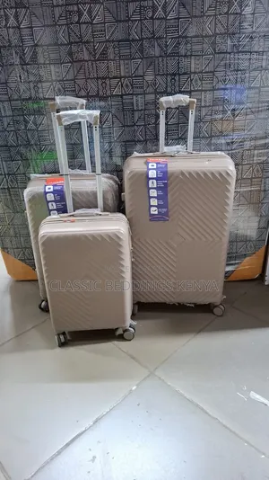 Unbreakable Suitcase