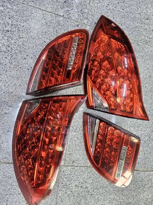 Porsche Cayenne Rear Taillight