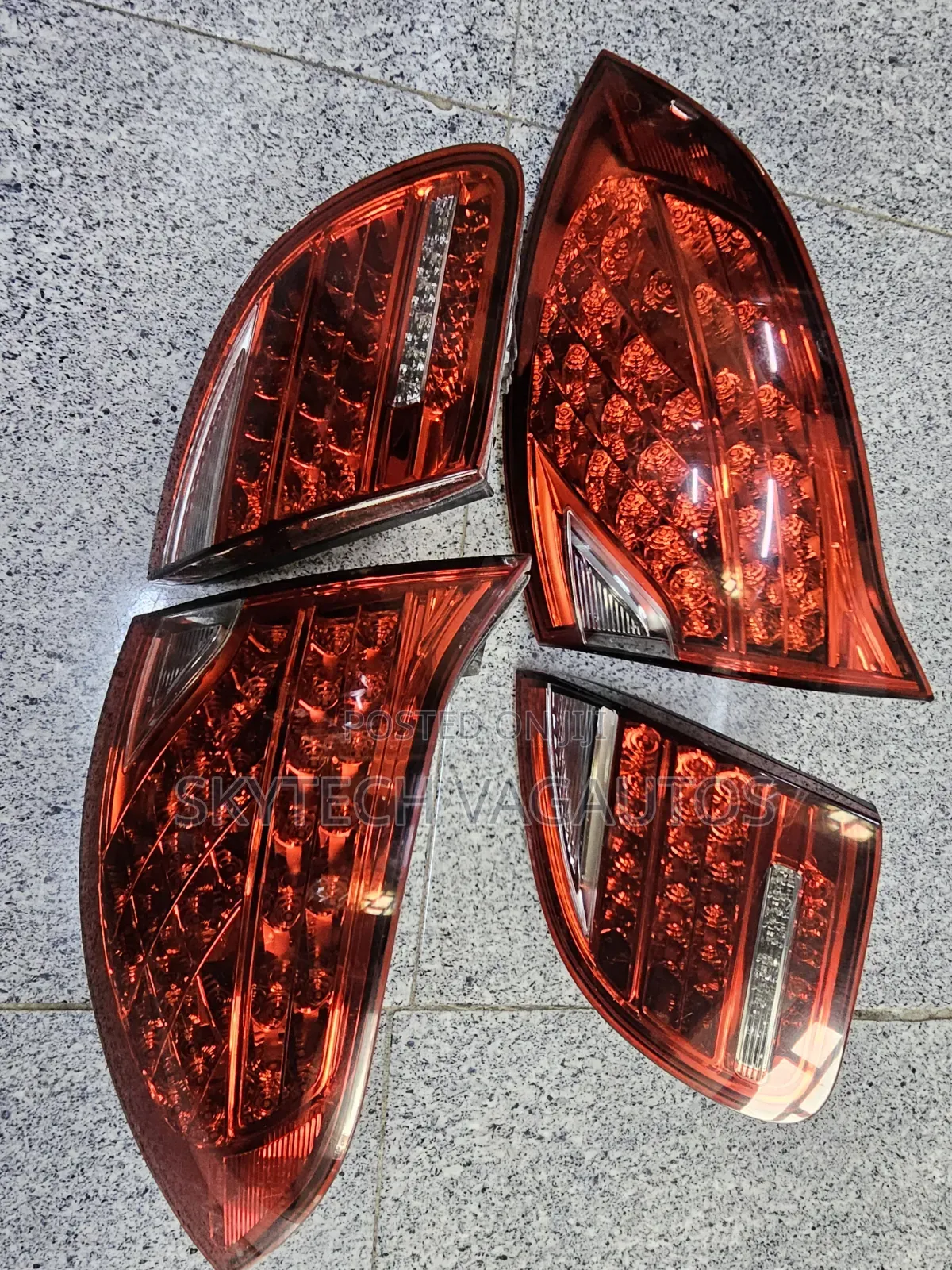 Porsche Cayenne Rear Taillight