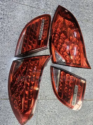 Porsche Cayenne Rear Taillight