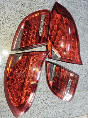 Porsche Cayenne Rear Taillight
