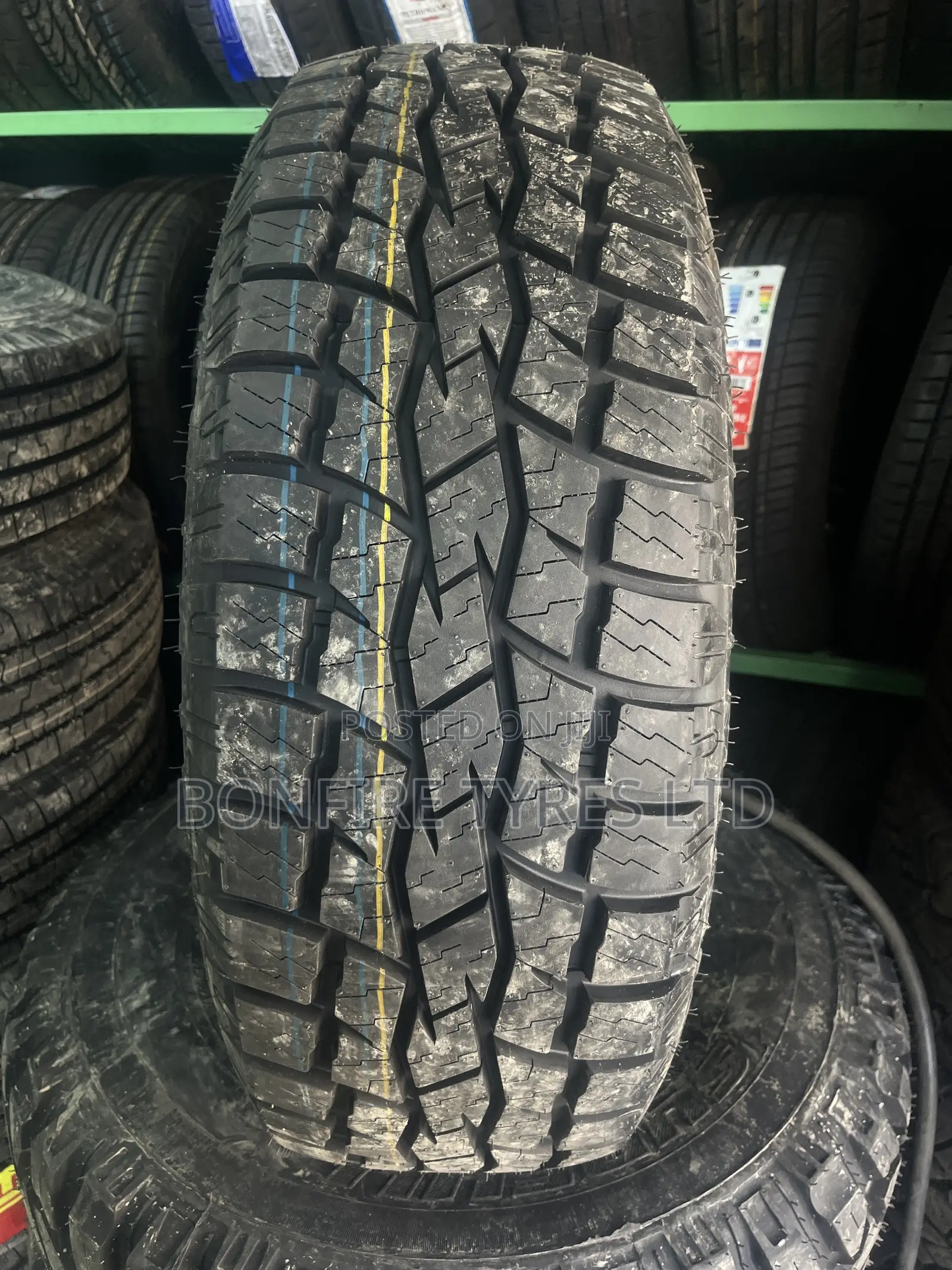 285/70r17 Sunfull a/T
