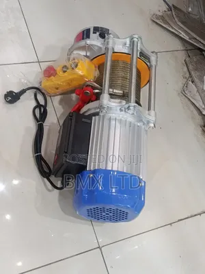 Electric Lifting Winch