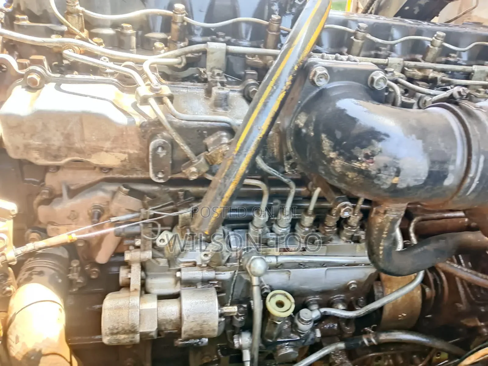Isuzu FRR KBQ Closed Body