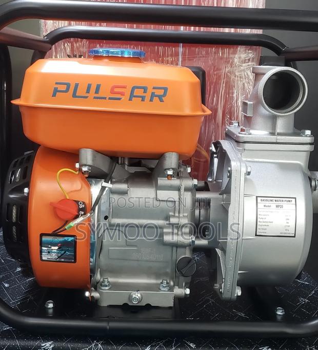 Pulser Gasoline Water Pump