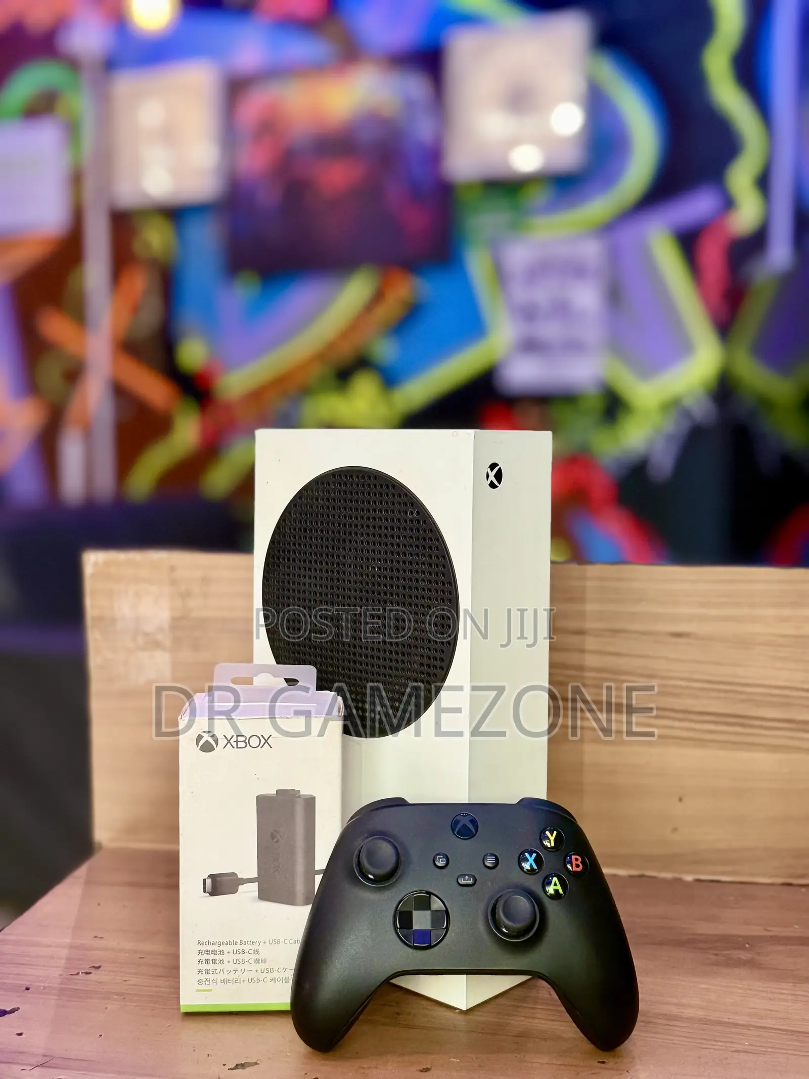 Xbox Series S 512gb