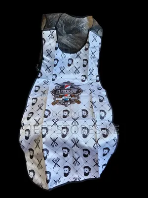 Kinyozi Imported Apron