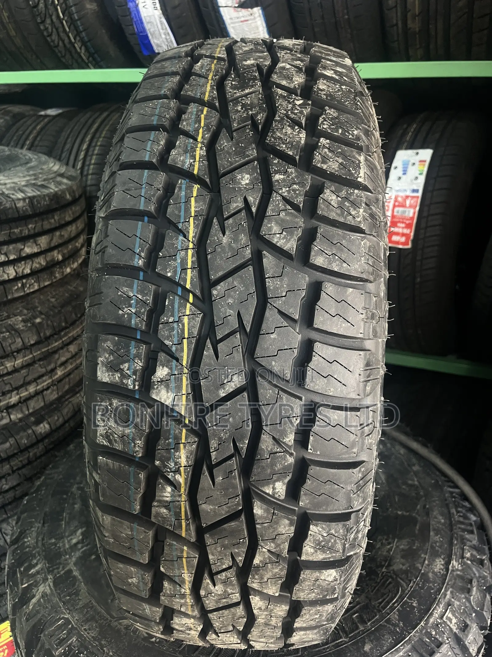 285/70r17 Sunfull a/T