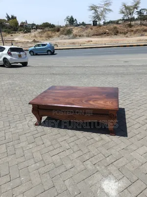 Pure Mahogany Coffee Table