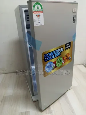Smart Pro 90L Powerful Cooling Low Noise Fridge