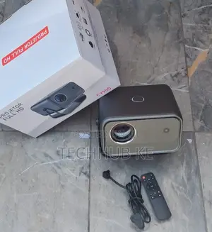 Cy900 Smart Home Cinema and Movie Night Projector