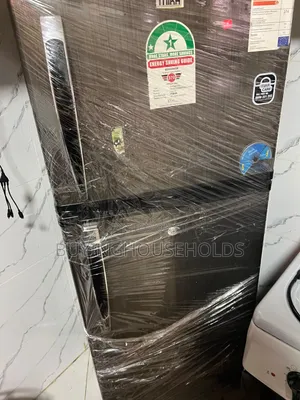 Mika 212L Two Door Fridge